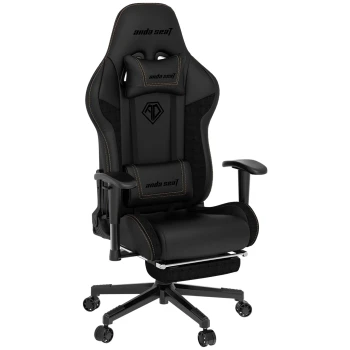 Кресло AndaSeat Jungle 2 Black (AD5T-03-B-PVF)