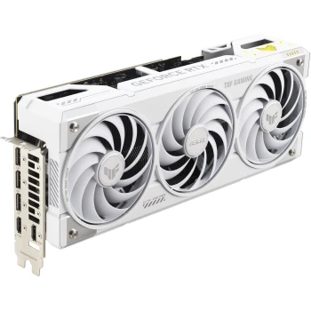 Видеокарта Asus RTX5070Ti TUF GAMING BTF WHITE OC 16GB (RTX5070TI-O16G-BTF-WHITE) Видеокарта Asus RTX5070Ti TUF GAMING BTF WHITE OC 16GB (RTX5070TI-O16G-BTF-WHITE)