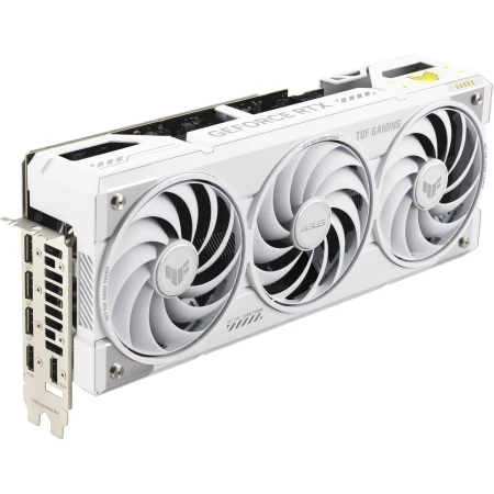 Видеокарта Asus RTX5070Ti TUF GAMING BTF WHITE OC 16GB (RTX5070TI-O16G-BTF-WHITE) Видеокарта Asus RTX5070Ti TUF GAMING BTF WHITE OC 16GB (RTX5070TI-O16G-BTF-WHITE)
