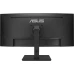 Монитор Asus VA34VCPSR, Black