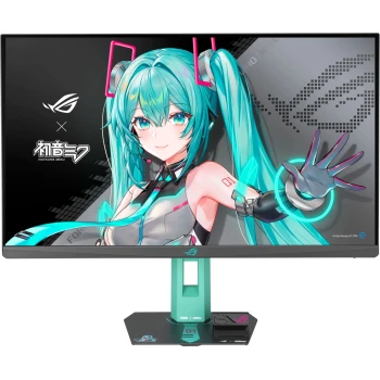 Монитор Asus ROG Strix (Hatsune Miku Edition) 27", (XG27ACMEG-G) Монитор Asus ROG Strix (Hatsune Miku Edition) 27", (XG27ACMEG-G)