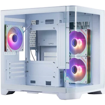 Корпус 1STPLAYER UV5 WHITE без Б/П (UV5-WH-2FC7R-W-1FC7-W) Корпус 1STPLAYER UV5 WHITE без Б/П (UV5-WH-2FC7R-W-1FC7-W)