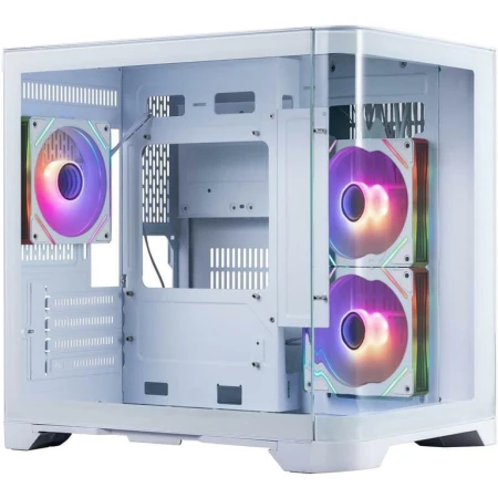 Корпус 1STPLAYER UV5 WHITE без Б/П (UV5-WH-2FC7R-W-1FC7-W) Корпус 1STPLAYER UV5 WHITE без Б/П (UV5-WH-2FC7R-W-1FC7-W)