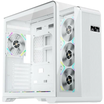 Корпус 1STPLAYER RT7 WHITE без Б/П (RT7-WH-3FC7R-W-1FC7-W) Корпус 1STPLAYER RT7 WHITE без Б/П (RT7-WH-3FC7R-W-1FC7-W)