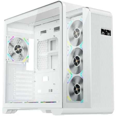 Корпус 1STPLAYER RT7 WHITE без Б/П (RT7-WH-3FC7R-W-1FC7-W)