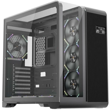 Корпус 1STPLAYER RT7 BLACK без Б/П (RT7-BK-3FC7R-1FC7)