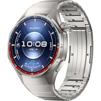 Смарт-часы Huawei Watch GT 6 Pro, 46mm Titanium, (Atum-B29M)
