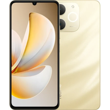 Смартфон Realme NOTE 70 6/128Gb Gold