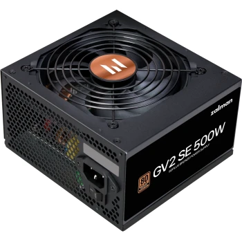 Блок питания Zalman GV2 SE 500W, (ZM500-GV2SE) Блок питания Zalman GV2 SE 500W, (ZM500-GV2SE)