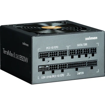 Блок питания Zalman ZM850-TMX2SE Блок питания Zalman ZM850-TMX2SE