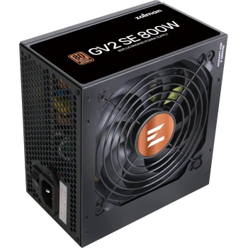 Блок питания Zalman GV2 SE 800W, (ZM800-GV2SE) Блок питания Zalman GV2 SE 800W, (ZM800-GV2SE)