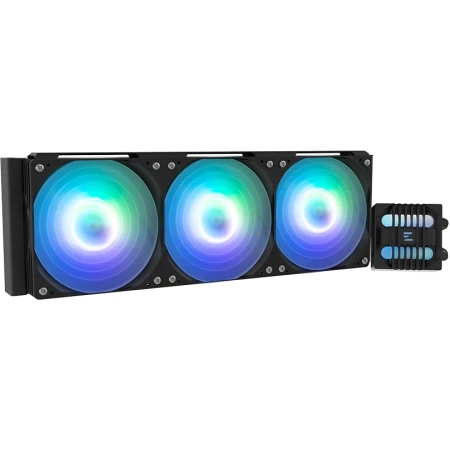 СВО Zalman Alpha 2 SE A36 ARGB Black (ALPHA2SEA36Black) СВО Zalman Alpha 2 SE A36 ARGB Black (ALPHA2SEA36Black)