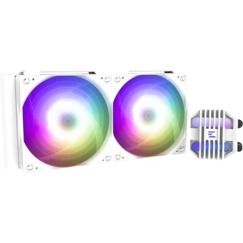 Водяное охлаждение Zalman Alpha2 SE A24, White Водяное охлаждение Zalman Alpha2 SE A24, White