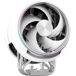 Кулер для процессора Zalman ZET5, White