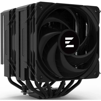 Кулер для процессора Zalman CNPS14X Duo, Black