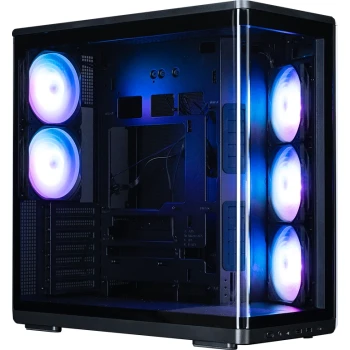 Корпус Zalman P60 Black Корпус Zalman P60 Black