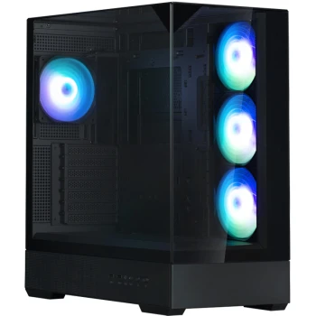 Корпус Zalman P40 Prism Plus Black Корпус Zalman P40 Prism Plus Black