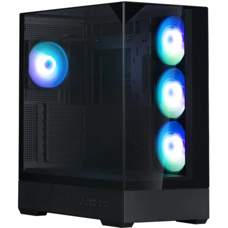 Корпус Zalman P40 Prism Plus Black Корпус Zalman P40 Prism Plus Black