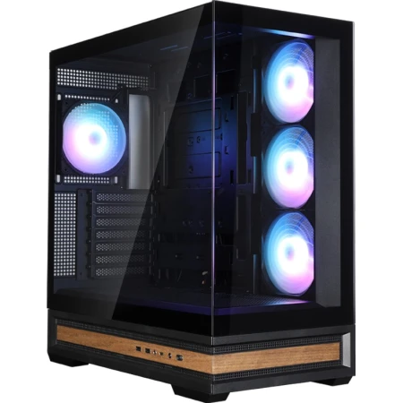 Корпус Zalman P40 Namu, Black Корпус Zalman P40 Namu, Black