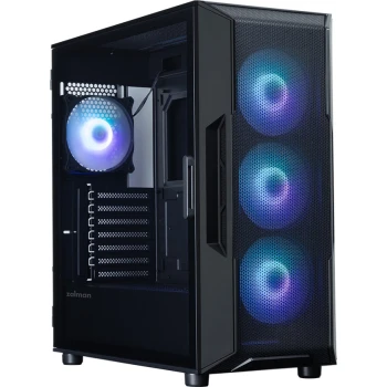 Корпус Zalman I3 Neo ARGB V2 Black Корпус Zalman I3 Neo ARGB V2 Black
