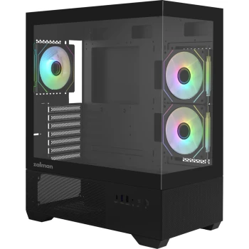 Корпус Zalman Chronix V2 без БП Black Корпус Zalman Chronix V2 без БП Black