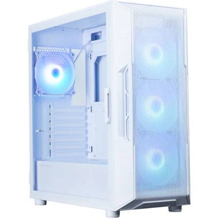 Корпус Zalman I3 Neo ARGB V2 White