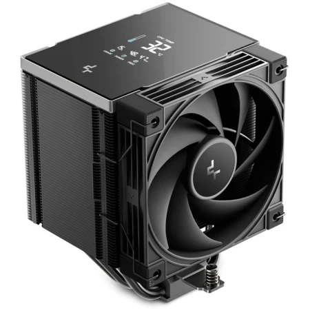 Кулер Deepcool AK500 G2 Digital NYX (R-AK500G2-BKNNMN-GJD-1) Кулер Deepcool AK500 G2 Digital NYX (R-AK500G2-BKNNMN-GJD-1)