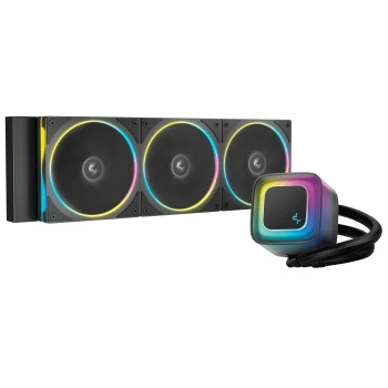 Кулер Deepcool LE360 PRO (R-LE360PRO-BKAMMC-G-1) Кулер Deepcool LE360 PRO (R-LE360PRO-BKAMMC-G-1)