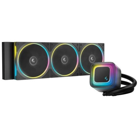 Кулер Deepcool LE360 PRO (R-LE360PRO-BKAMMC-G-1)