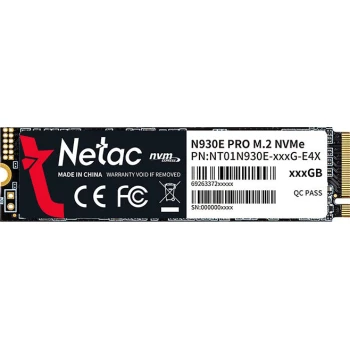 SSD диск Netac N930E Pro 128GB, (NT01N930E-128G-E4X) SSD диск Netac N930E Pro 128GB, (NT01N930E-128G-E4X)