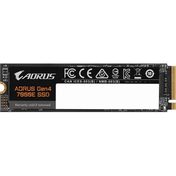 SSD диск Gigabyte Aorus Gen4 7000E 4TB, (AG470E4TB) SSD диск Gigabyte Aorus Gen4 7000E 4TB, (AG470E4TB)
