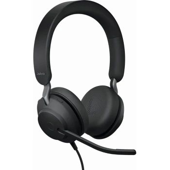 Гарнитура Jabra Evolve2 40 SE MS Stereo, (24189-999-799) Гарнитура Jabra Evolve2 40 SE MS Stereo, (24189-999-799)