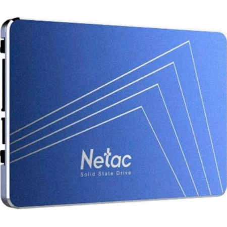 SSD накопитель Netac NT01N535S-120G-S3X SSD накопитель Netac NT01N535S-120G-S3X