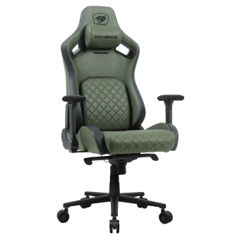 Кресло Cougar Defensor S Army Green F (CGR-DSF-GEB)