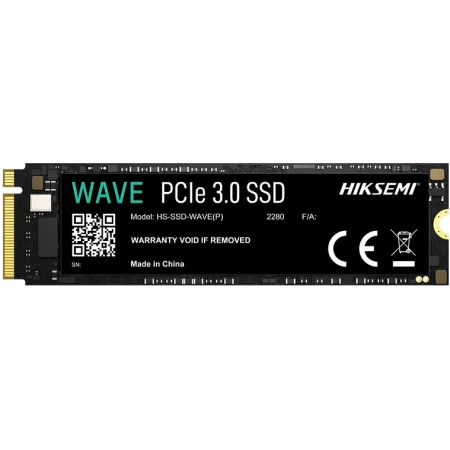 SSD накопитель Hikvision HS-SSD-WAVE(P) 512G SSD накопитель Hikvision HS-SSD-WAVE(P) 512G