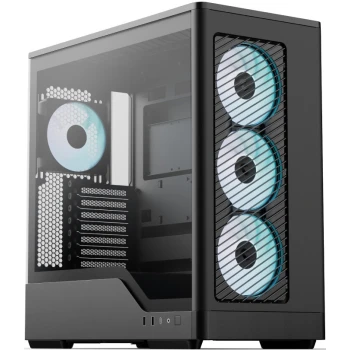 Корпус Aerocool D520A-BK-v1 без Б/П (ACCM-DS05143.11) Корпус Aerocool D520A-BK-v1 без Б/П (ACCM-DS05143.11)