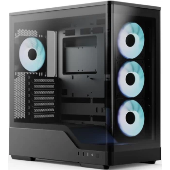 Корпус Aerocool P500A без Б/П (ACCM-PN08143.11) Корпус Aerocool P500A без Б/П (ACCM-PN08143.11)