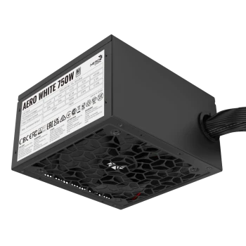 Блок питания Aerocool AERO WHITE 750W (ACPW-AR75AEC.12)