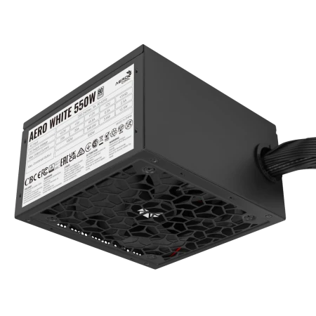 Блок питания Aerocool AERO WHITE 550W (ACPW-AR55AEC.12)