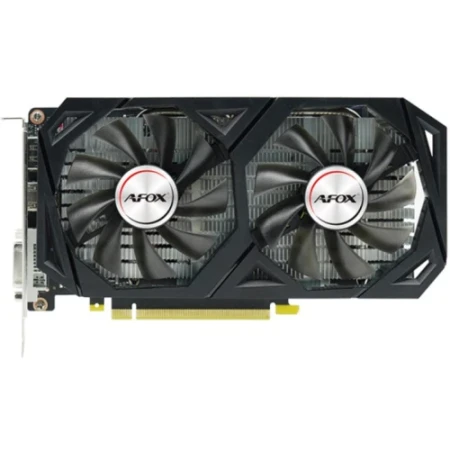 Видеокарта AFOX GTX1660 SUPER 6GB D6 Dual Fan (AF1660S-6144D6H1-V4) Видеокарта AFOX GTX1660 SUPER 6GB D6 Dual Fan (AF1660S-6144D6H1-V4)