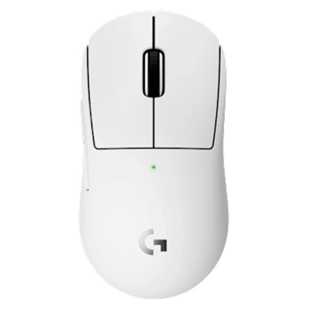 Мышь Logitech PRO X SUPERLIGHT 2C White (910-007538)