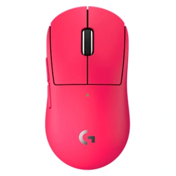 Мышь Logitech PRO X SUPERLIGHT 2C Pink (910-007545)