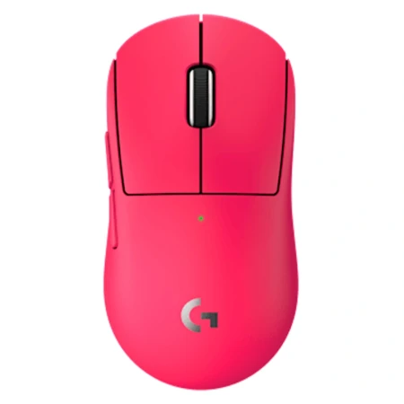 Мышь Logitech PRO X SUPERLIGHT 2C Pink (910-007545)