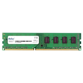 ОЗУ Netac Basic 8GB 1600MHz DIMM DDR3, (NTBSD3P16SP-08)