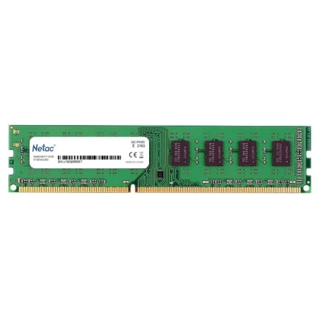 ОЗУ Netac Basic 8GB 1600MHz DIMM DDR3, (NTBSD3P16SP-08)