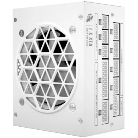 Блок питания 1Stplayer SFX 850W Gold White, (PS-850SFX-WH-EU)