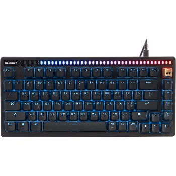 Клавиатура A4Tech Bloody AT75 Black