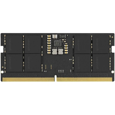 ОЗУ Goodram 16GB 5600MHz SODIMM DDR5, (GR5600S564L46S/16G)