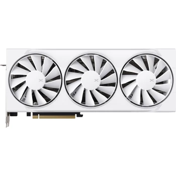 Видеокарта XFX Radeon RX 9070 XT Swift White 16GB, (RX-97TSWF3W9)