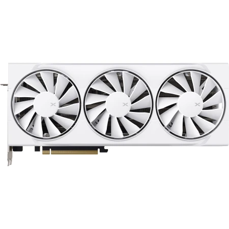 Видеокарта XFX Radeon RX 9070 XT Swift White 16GB, (RX-97TSWF3W9) Видеокарта XFX Radeon RX 9070 XT Swift White 16GB, (RX-97TSWF3W9)